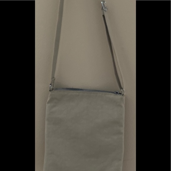 Kipling beige crossbody - Picture 3 of 5